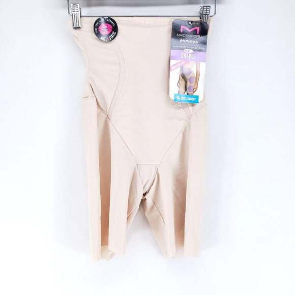 2 Pair Maidenform Flexees Size Small Thigh Slimmer - Picture 2 of 6